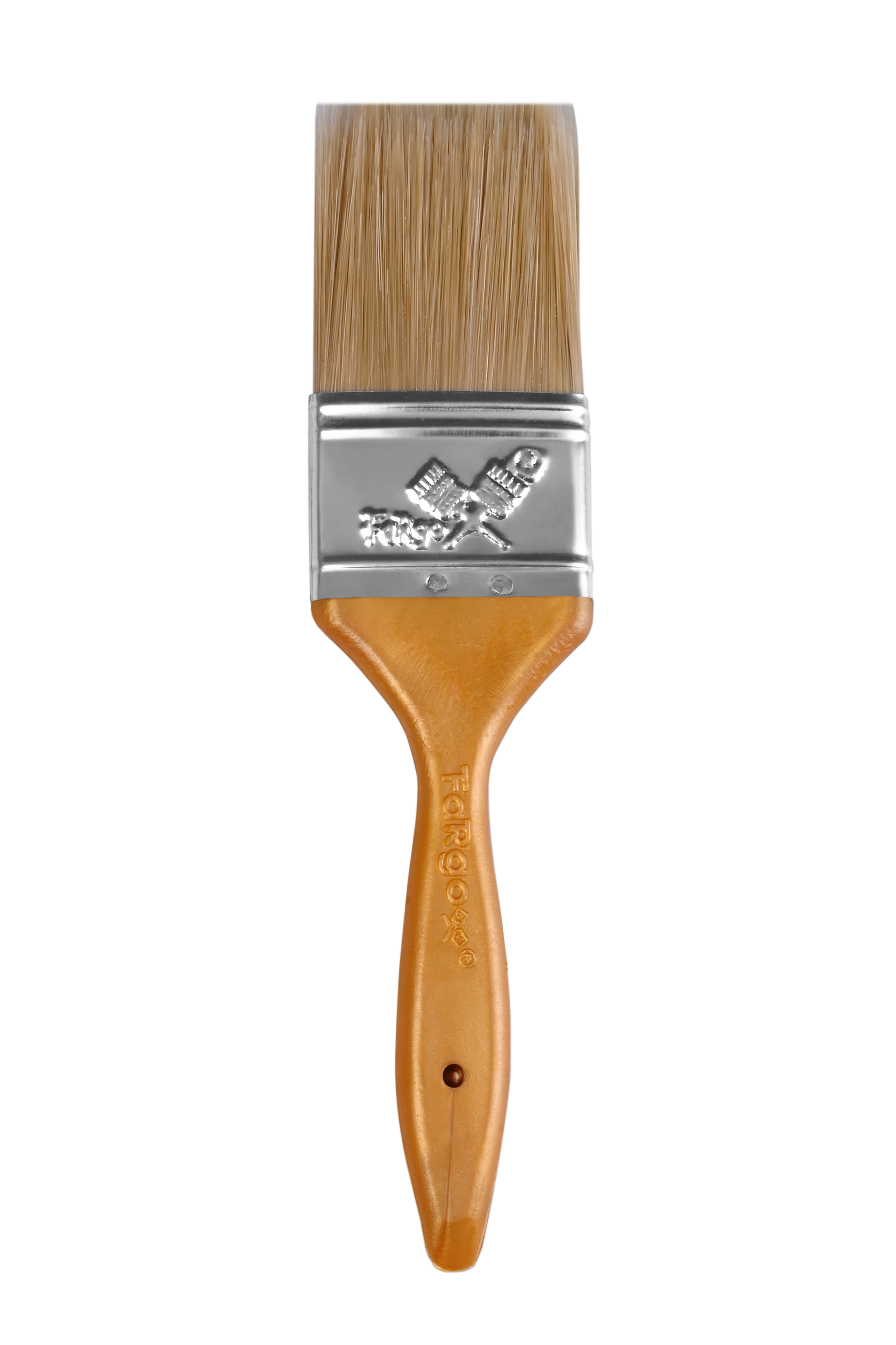 Fargo 444 2 Inch Paint Brush - Handle Material: Plastic