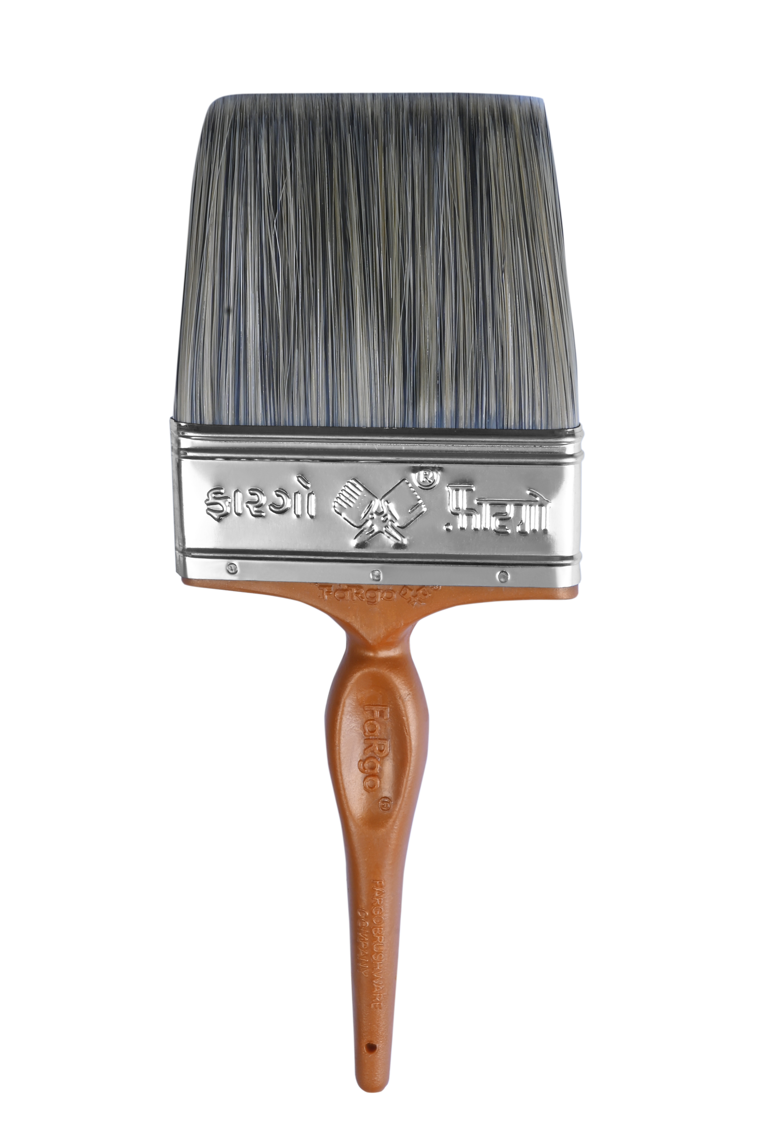 Fargo F-2 4 Inch Paint Brush - Handle Material: Plastic