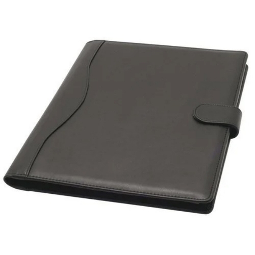 Fine Stitching Leather Folder