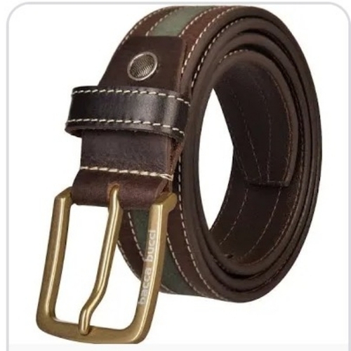 Genuine Leather Belt 