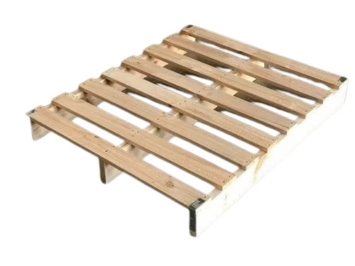 Heavy Wooden Pallets