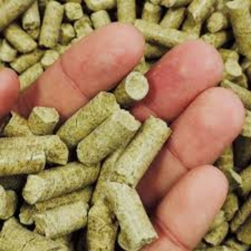 High Density Rice Husk Pellets