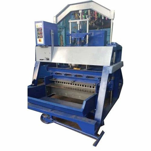 Hollow Paving Block Making Machine