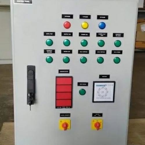Industrial Control Panel