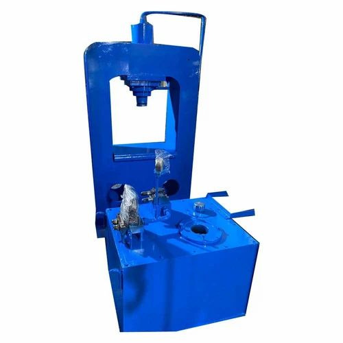 Interlocking Tile Press Machine