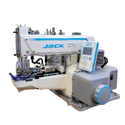 Jack 1377 Button Stitch Machine