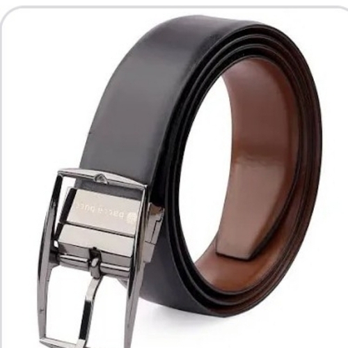 Leather Classic Dress Belt