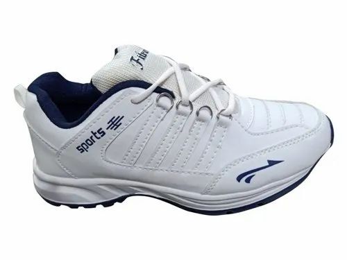 Men Synthetic Rexine Sport Shoes