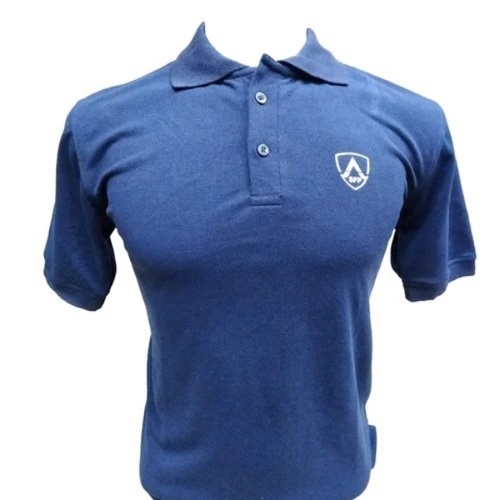 Mens Collar T Shirt 