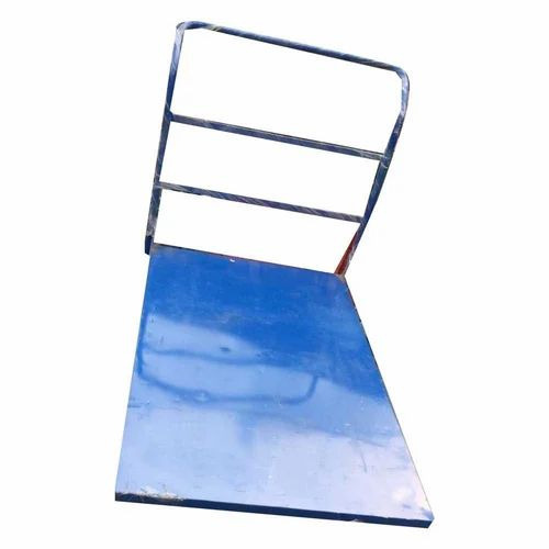 Mild Steel Material Handling Trolley