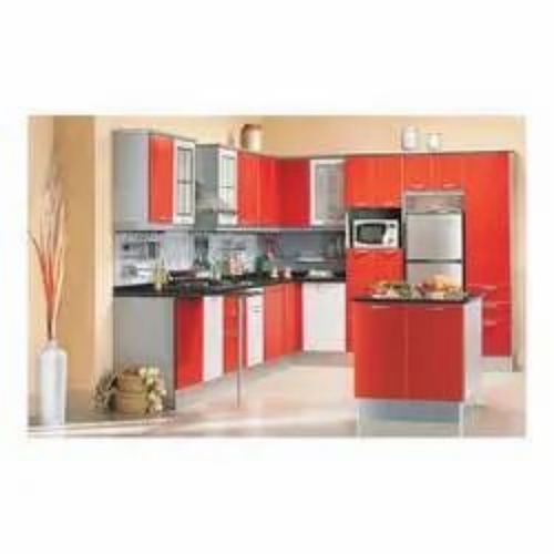 Modular kitchen