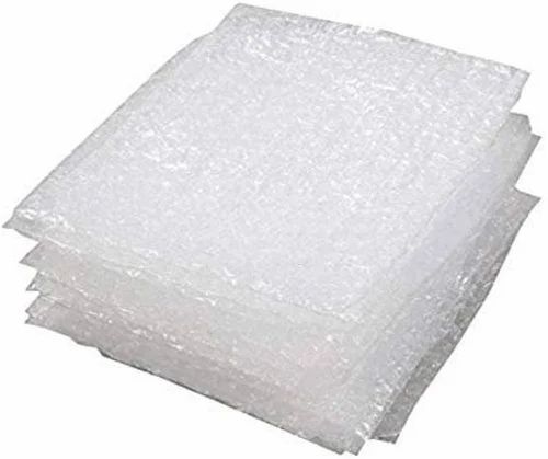 Plain Air Bubble Bags