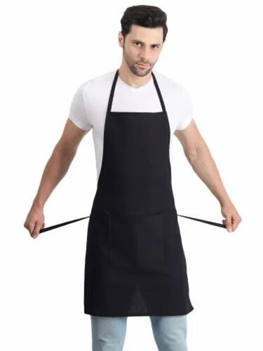 Plain Kitchen Apron