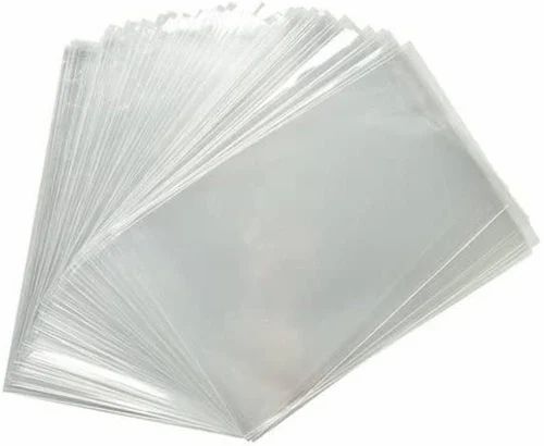 Plain Ldpe Plastic Bag