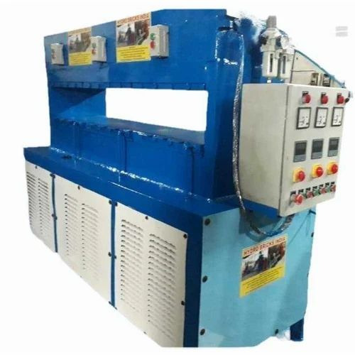Pneumatic Press Eva Machine