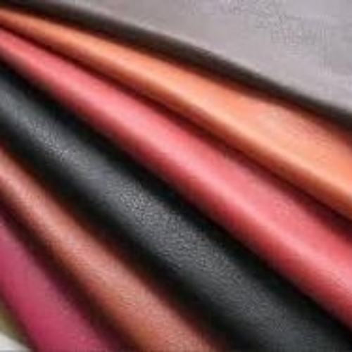 Rexine red