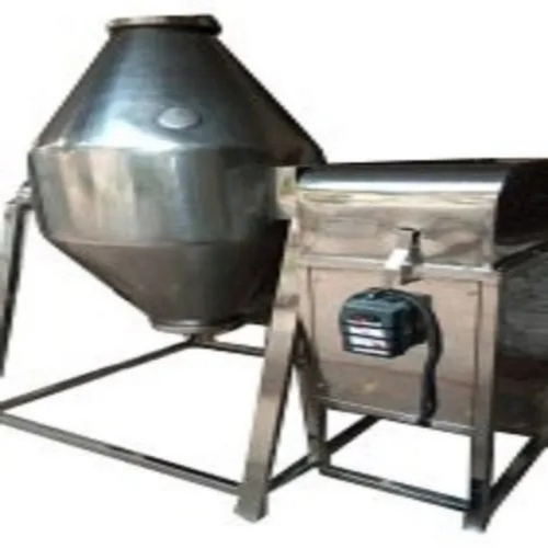 Ribbon Blender Mixer Machine