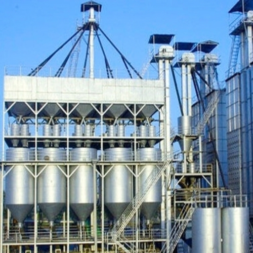Rice mill plant