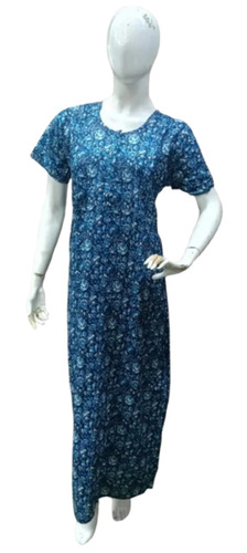 Cotton Printed Nighties