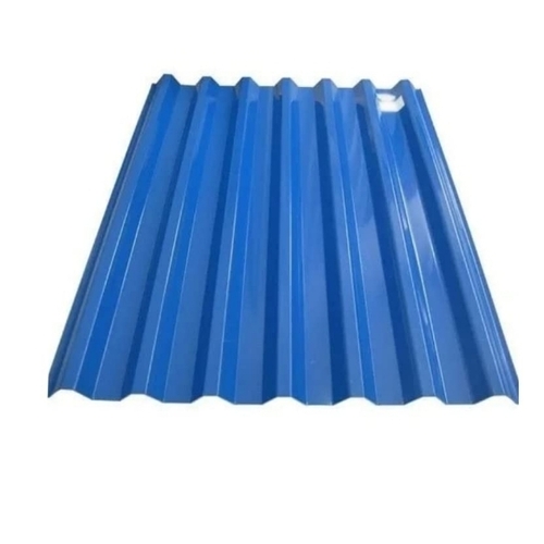 Smooth Finish Coated Sheet