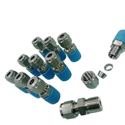 Stainless Steel Ferrule Fittings