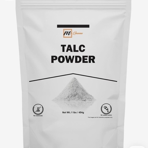 Talc powder