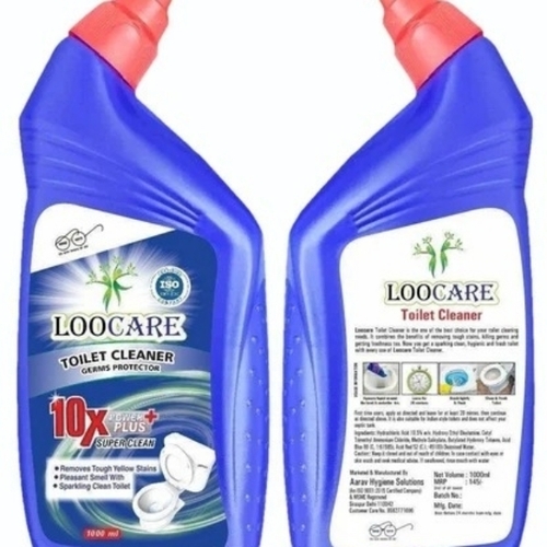 Toilet Cleaner Concentrate