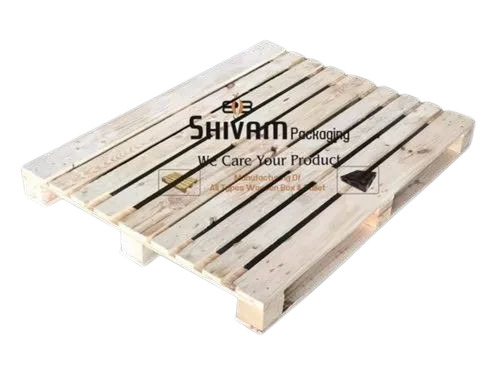 Wooden Block Pallets