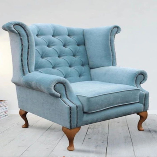 Wooden Maharaja Chair