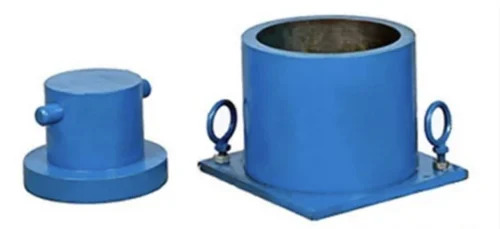 150 Mm Aggregate Crushing Value Apparatus