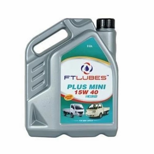 15w40 Plus Truck Engine Oil