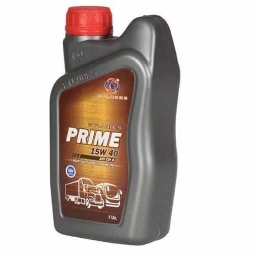 15w40 Prime Truck Engine Oil