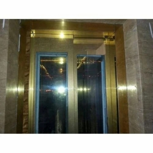 2 Panel Passenger Elevator 