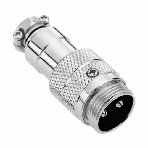 2 Pin Mrs Gx16 Connector