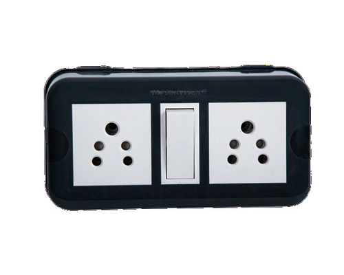 5 Way Galaxy Zoom Electrical Switch Board