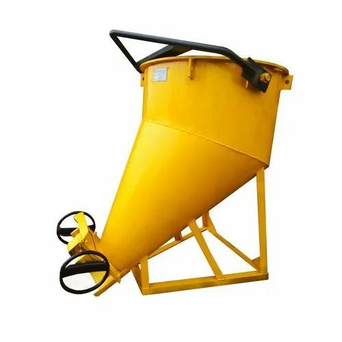 500 Ltr Concrete Bucket