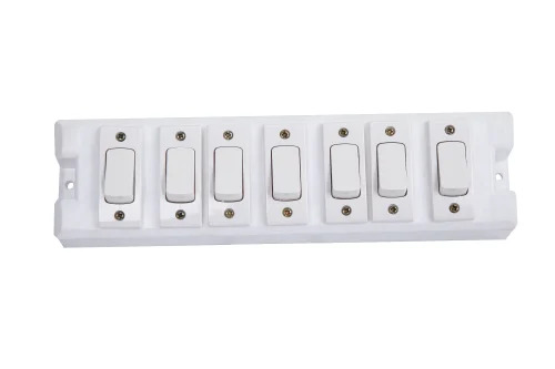 7 Way Gang Box