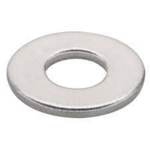 8m Silver Spring Washer
