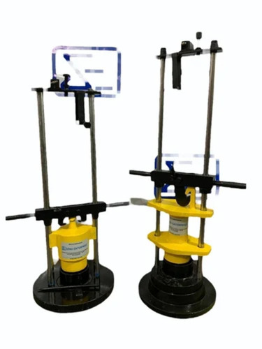 Aggregate Impact Value Apparatus