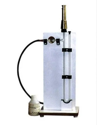 Air Permeability Apparatus