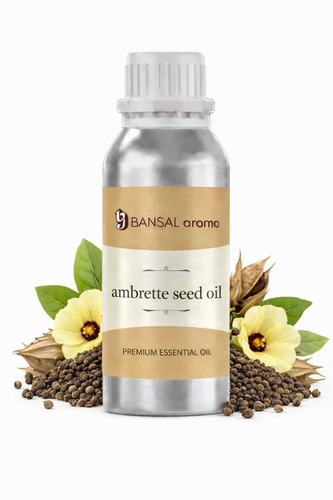 Ambrette Seed Oil