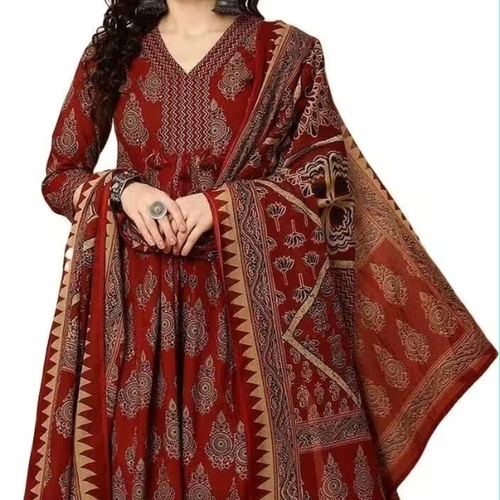 Anarkali Suit