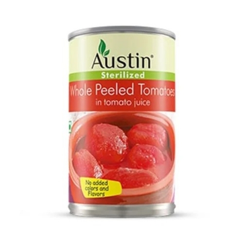 Austin Whole Peeled Tomato