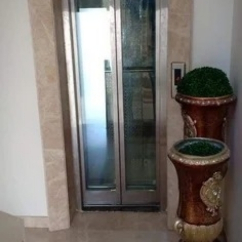 Automatic Passenger Lift 