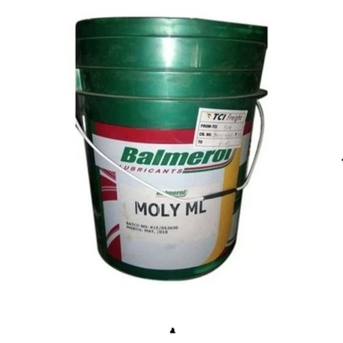 Balmerol Grease - Color: Green