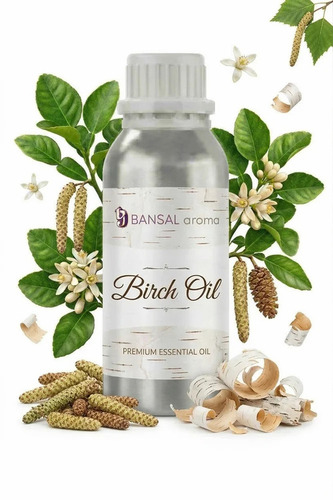 Birch Essential Oil