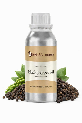 Black Pepper Oil