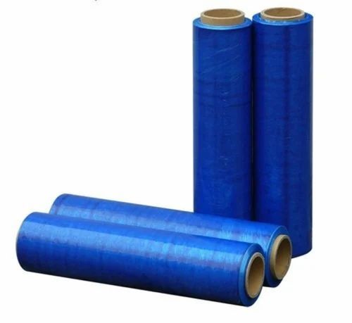 Blue Vci Stretch Film