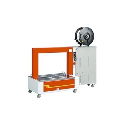 Box Strapping Machine Low Table Model