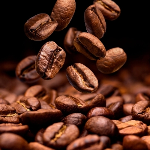 Brown Coffee Beans